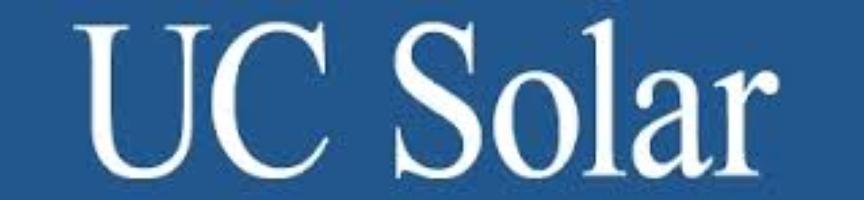 University of California advanced solar technology institute (UC Solar)